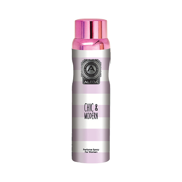 10101348 - Aleda Spray Deodorant Women 200 ml - Chic & Modern