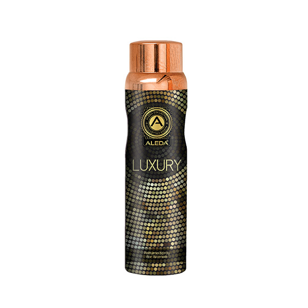 10101352 - Aleda Spray Deodorant Women 200 ml - Luxury