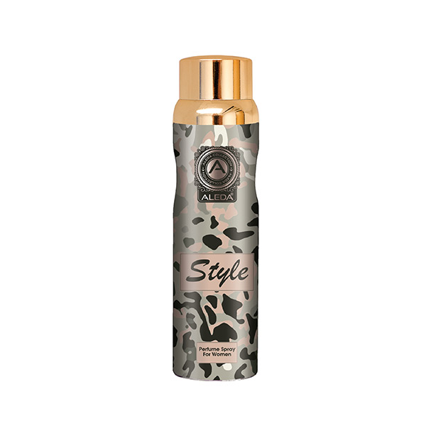 10101353 - Aleda Spray Deodorant Women 200 ml - Style