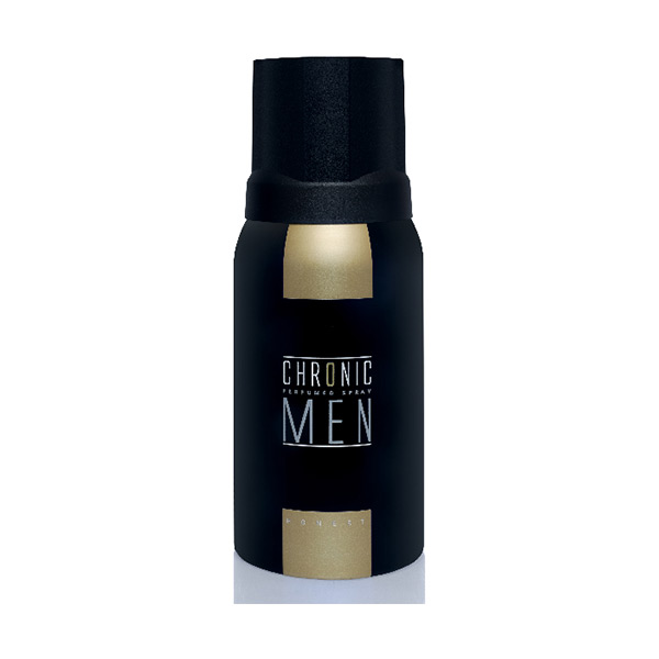 10400002 - Chronic Men Honest Deodorant 150 ml