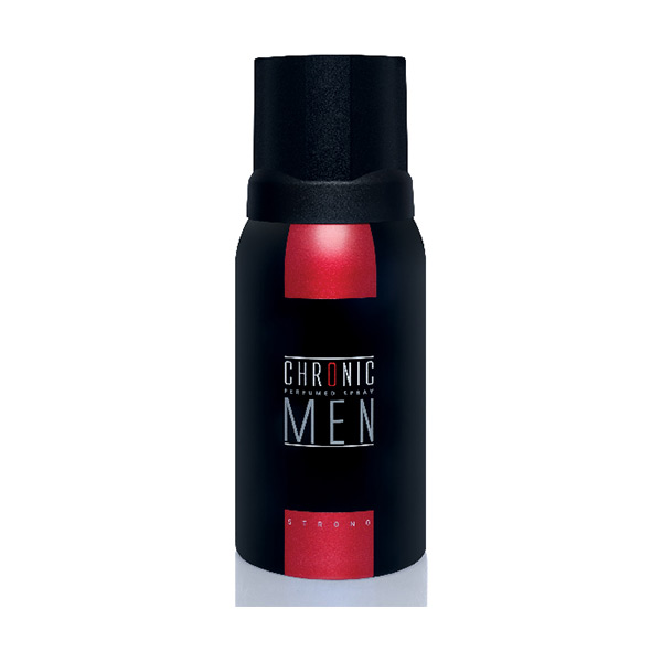 10400003 - Chronic Men Strong Deodorant 150 ml