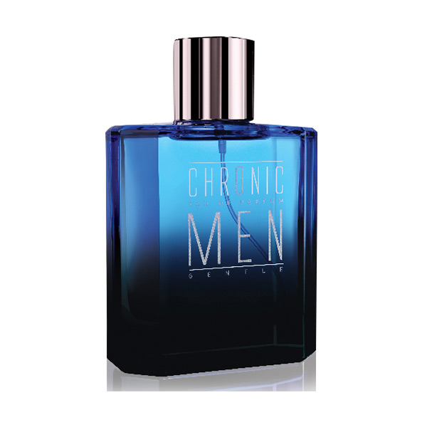10400011 - Chronic Men Gentle Eau de Parfume 100 ml