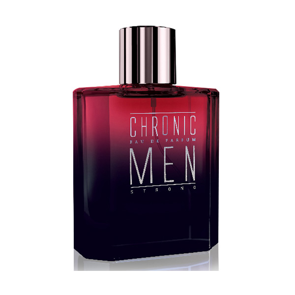 10400013 - Chronic Men Strong  Eau de Parfume 100 ml