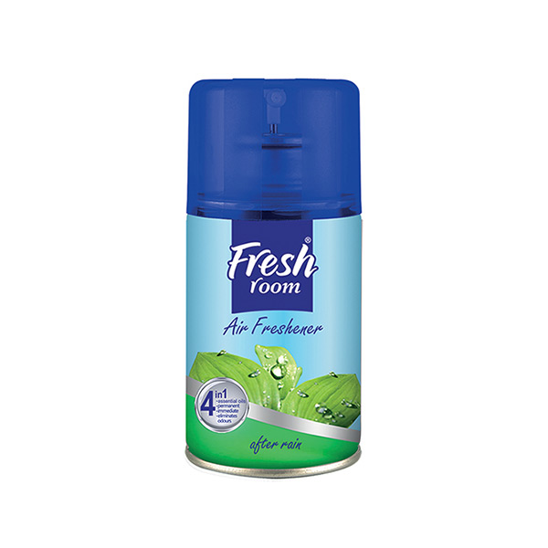 12900002 - Fresh Room Automatic Refill Spray 250 ml - After Rain 