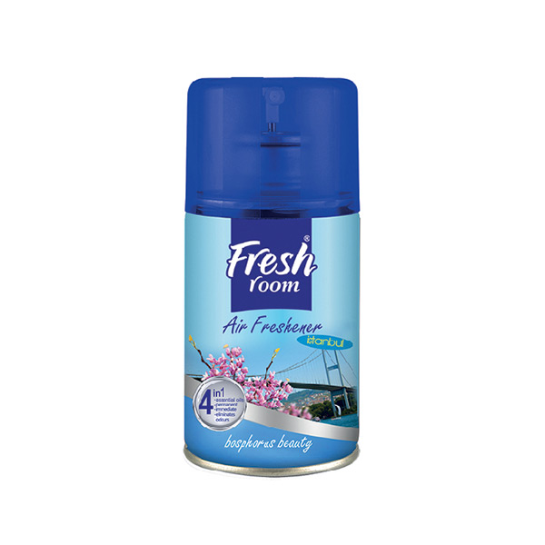 12900008 - Fresh Room Automatic Refill Spray 250 ml - Bosphorus Beauty 