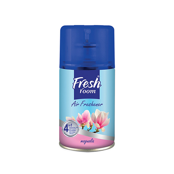 12900012 - Fresh Room Automatic Refill Spray 250 ml - Magnolia