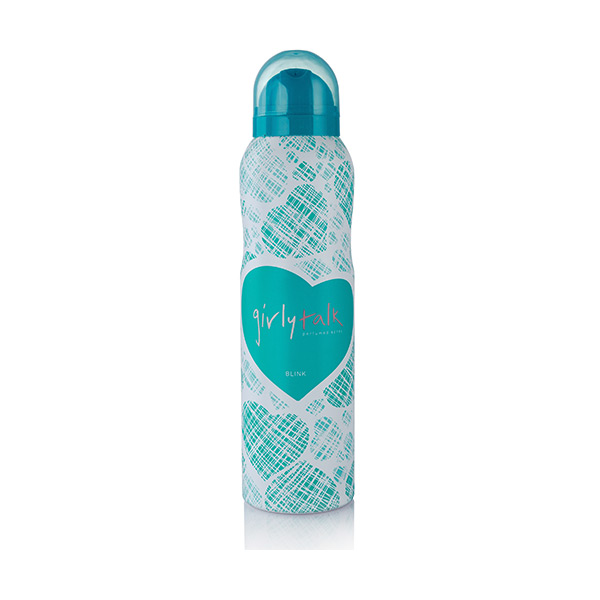 10800002 - Girly Talk Blink Perfumed Spray 150 ml