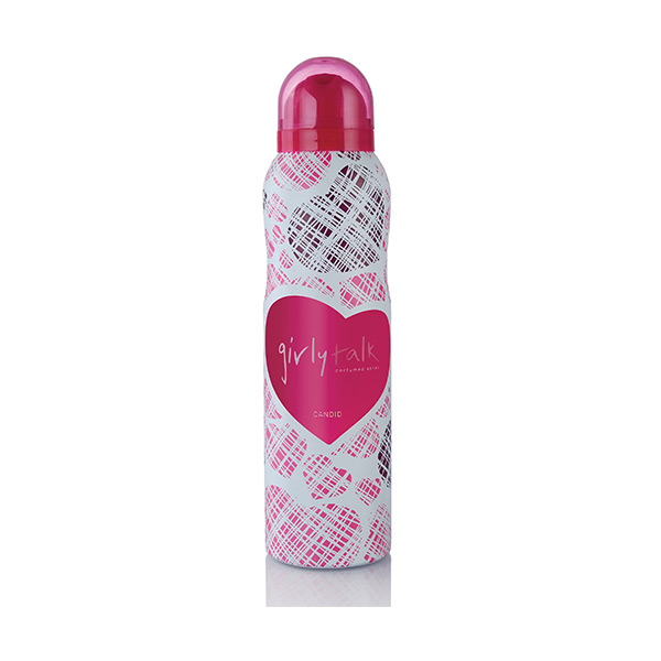 10800003 - Girly Talk Candid Perfumed Spray 150 ml