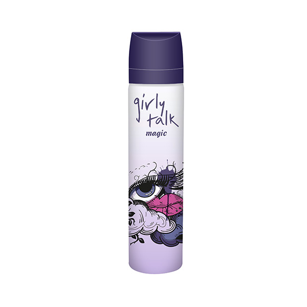 10800013 - Girly Talk Magic Deodorant Sprey 75 ml