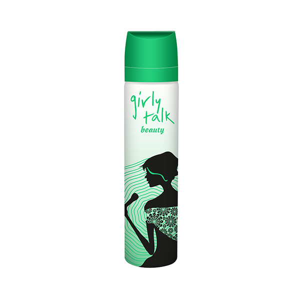 10800015 - Girly Talk Beauty Spray Deodorant 75 ml