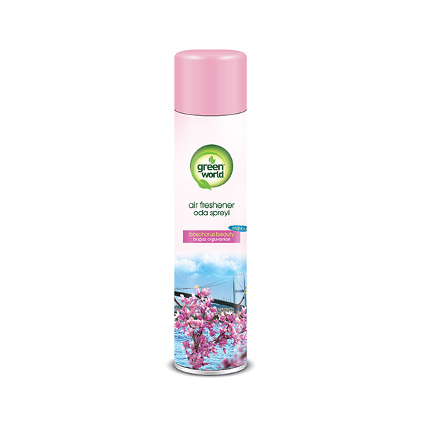 10901738 - Green World Air Freshener 400 ml - Bosphorus Beauty 