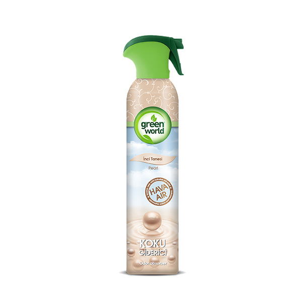 10903045 - Green World Odor Absorber & Air Freshener 300 ml - Pearl