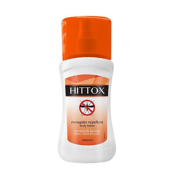 90308000 - Hittox Mosquito Repellent Body Lotion