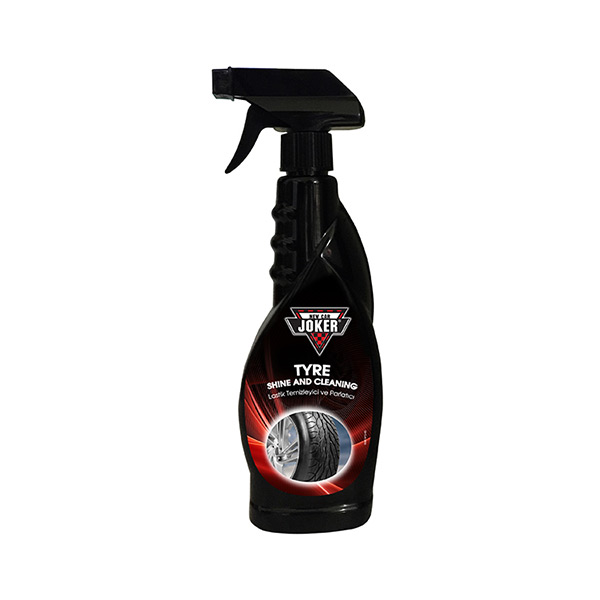 90301904 - Joker Spray Tyre Shine And Cleaning 500 ml