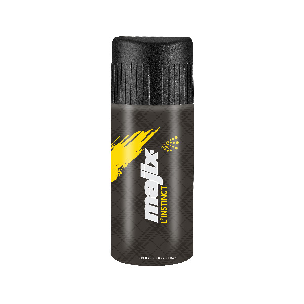 11500064 - Majix Spray Deodorant Men 150 ml - L'instinct