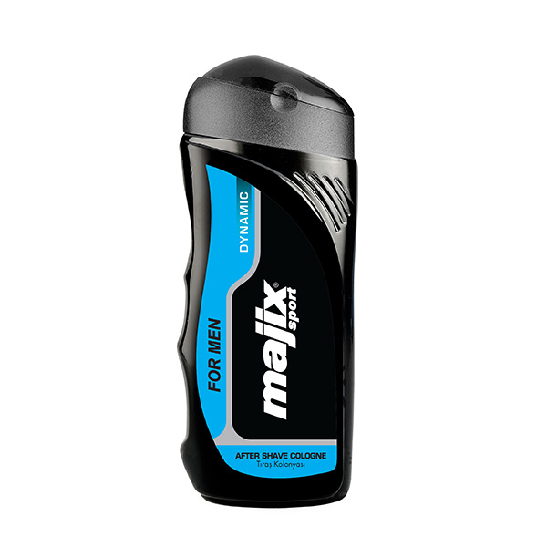11500456 - Majix Sport After Shave Cologne 250 ml - Dynamic