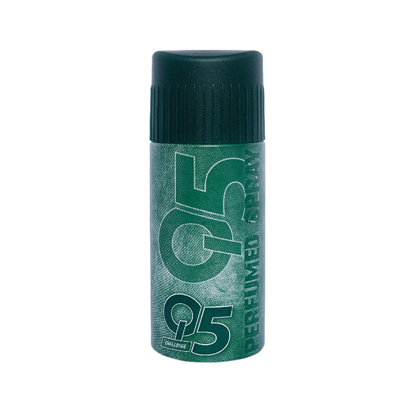 11700002 - Q5 Challenge Spray Deodorant 150 ml